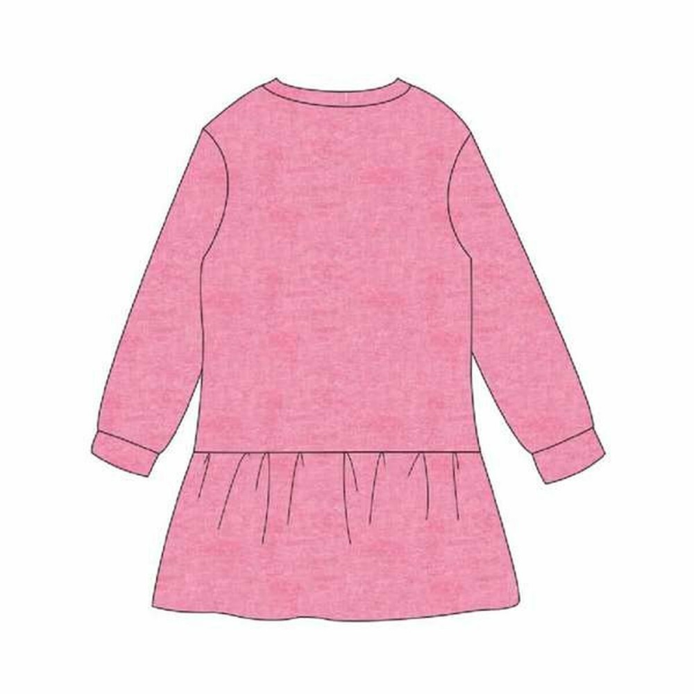Robe Peppa Pig Rose