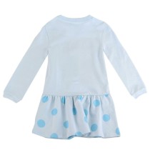 Kleid Bluey Hellblau