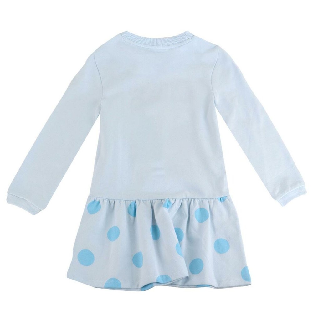 Kleid Bluey Hellblau