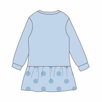 Kleid Bluey Hellblau