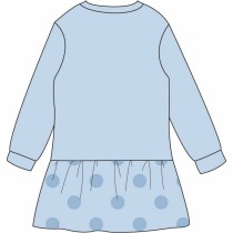 Kleid Bluey Hellblau