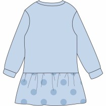 Kleid Bluey Hellblau