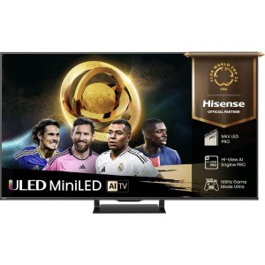 Smart TV Hisense 85U7Q PRO 85" 4K Ultra HD LED HDR