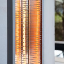 Vertical Heater Cecotec ReadyWarm 2000 Power Tower Black 2000 W
