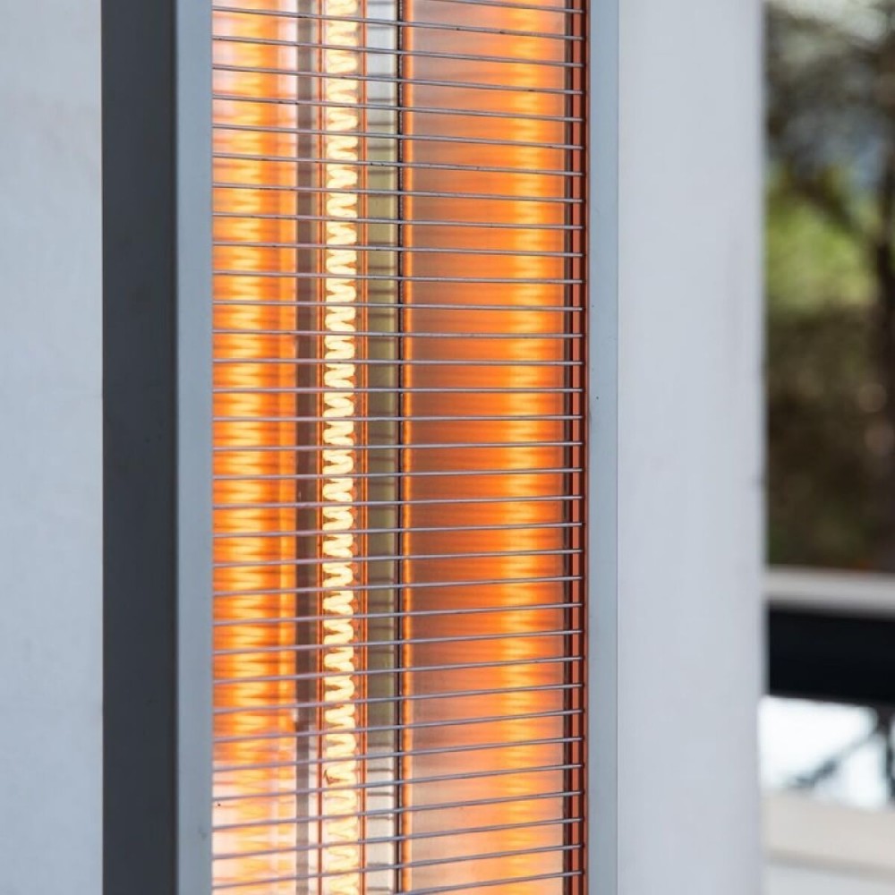 Vertical Heater Cecotec ReadyWarm 2000 Power Tower Black 2000 W