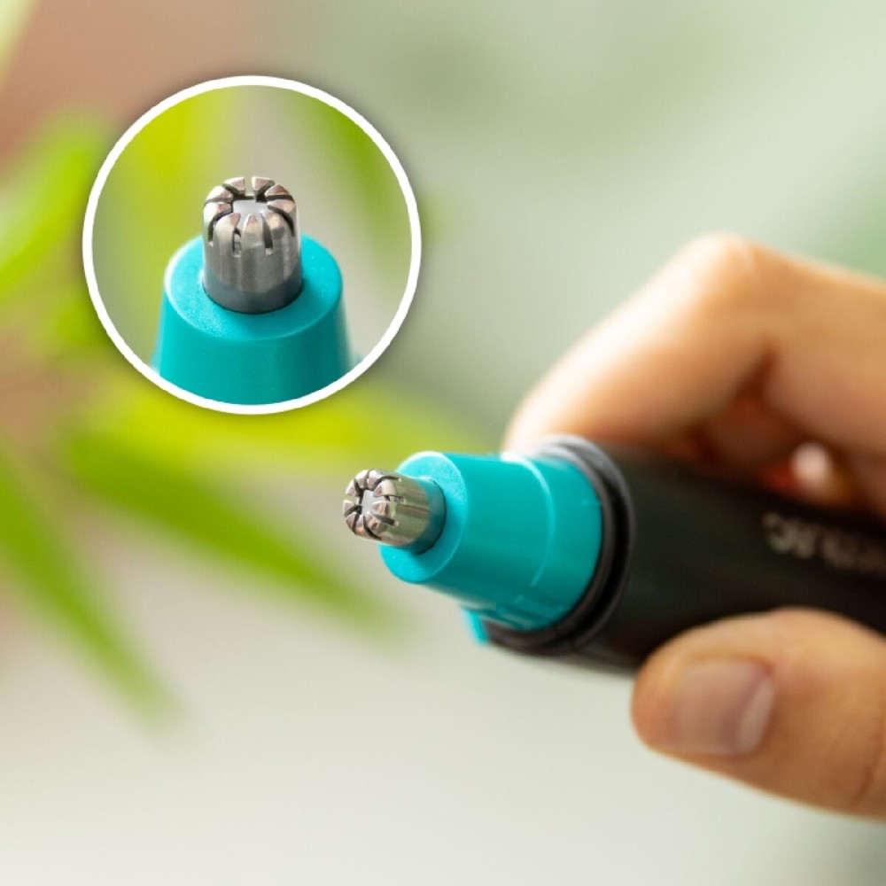 Nose and Ear Hair Trimmer Cecotec PrecisionCare NoseTrim