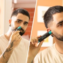 Nose and Ear Hair Trimmer Cecotec PrecisionCare NoseTrim