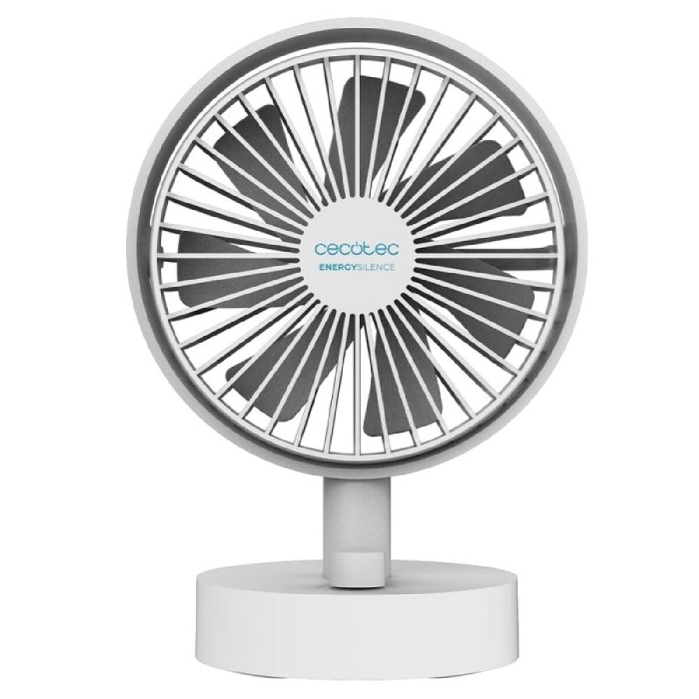 Tragbaren Ventilator Cecotec EnergySilence 2000 Weiß 4 W