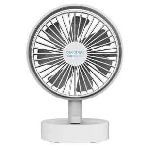 Tragbaren Ventilator Cecotec EnergySilence 2000 Weiß 4 W