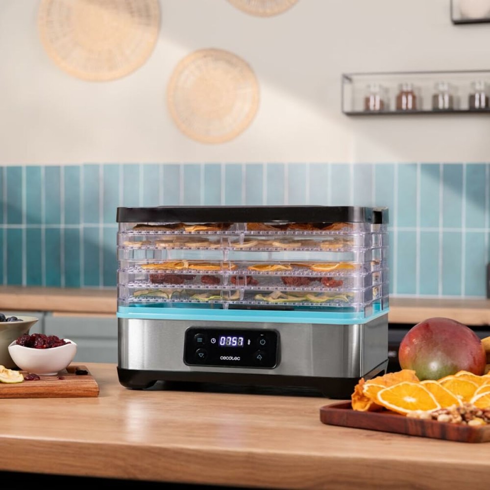 Nahrungsmittel-Entwässerer Cecotec VitaDry Pro 300 W