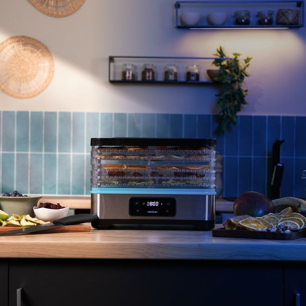 Nahrungsmittel-Entwässerer Cecotec VitaDry Pro 300 W
