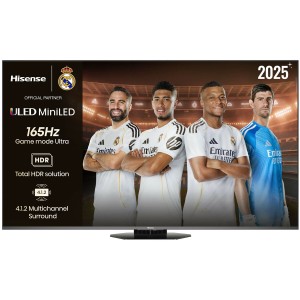 Smart TV Hisense 65U8Q 65" 4K Ultra HD LED HDR