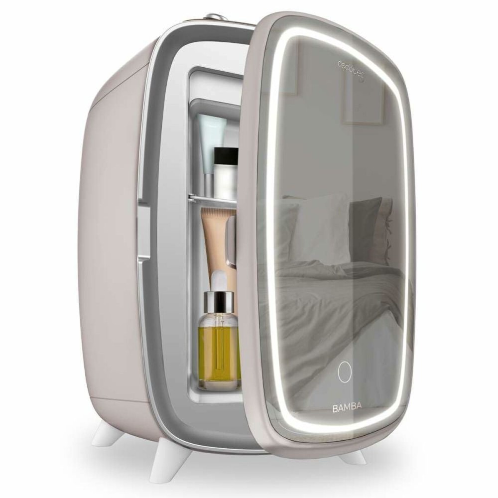 Mini-Kühlschrank Cecotec CoolingBeauty 6000 18 W Rosa 6 L