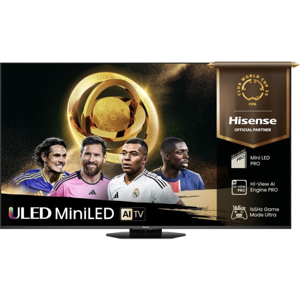 Smart TV Hisense 65U8Q 65" 4K Ultra HD LED HDR