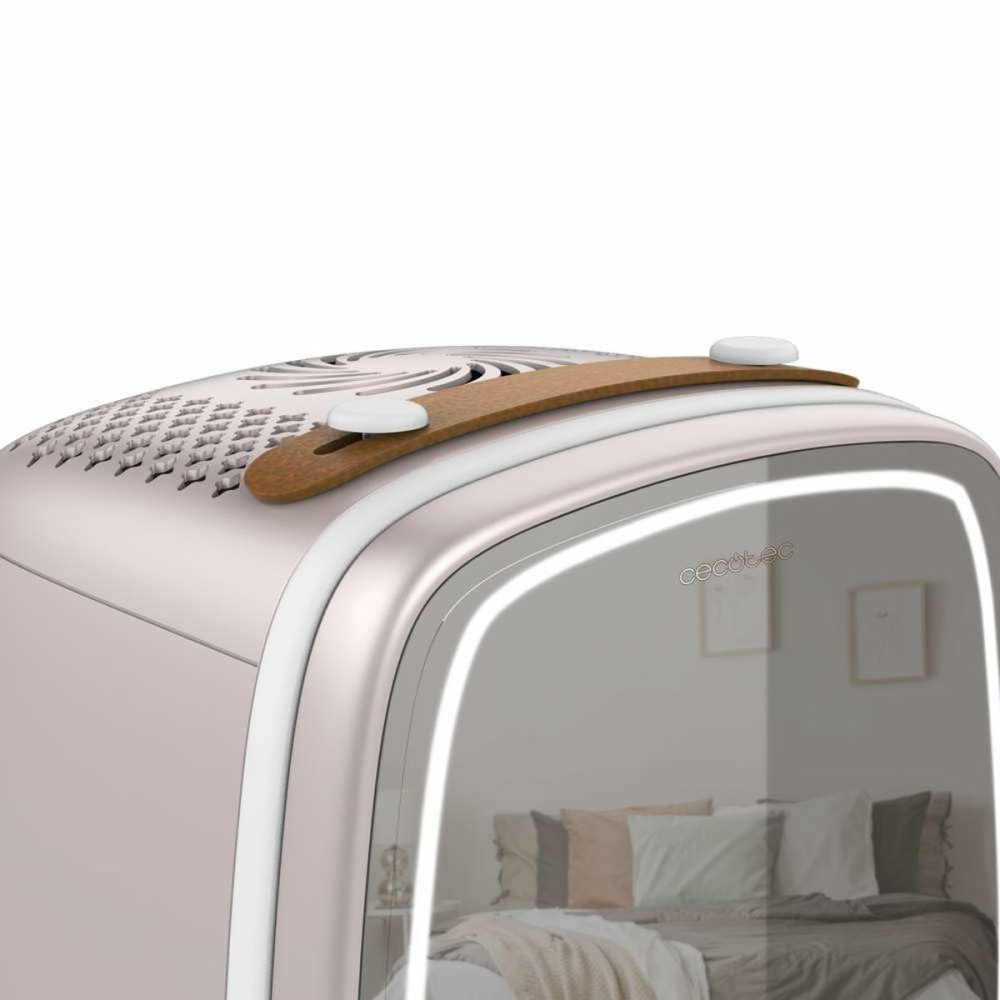 Mini-Kühlschrank Cecotec CoolingBeauty 6000 18 W Rosa 6 L