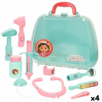 Coffret Médical avec Accessoires en jouet Gabby's Dollhouse (4 Unités)