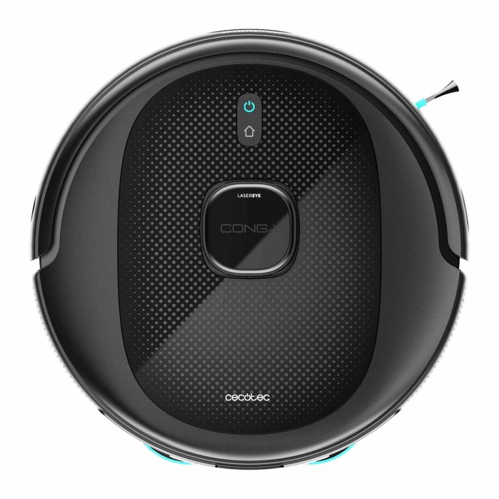 Robot Vacuum Cleaner Cecotec Conga 9590 Spin Revolution Ultra Power Home 5200 mAh