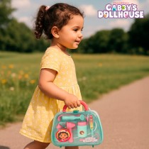 Toy Medical Case with Accessories Gabby's Dollhouse (4 Units)
