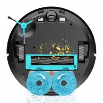 Robot Vacuum Cleaner Cecotec Conga 9590 Spin Revolution Ultra Power Home 5200 mAh