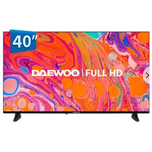 Smart TV Daewoo 40DM95FV Full HD 40" LED