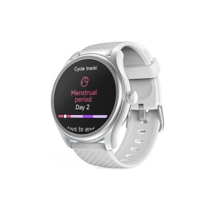 Smartwatch Hama 00178617 FIT WATCH 5010 Silberfarben 46 mm
