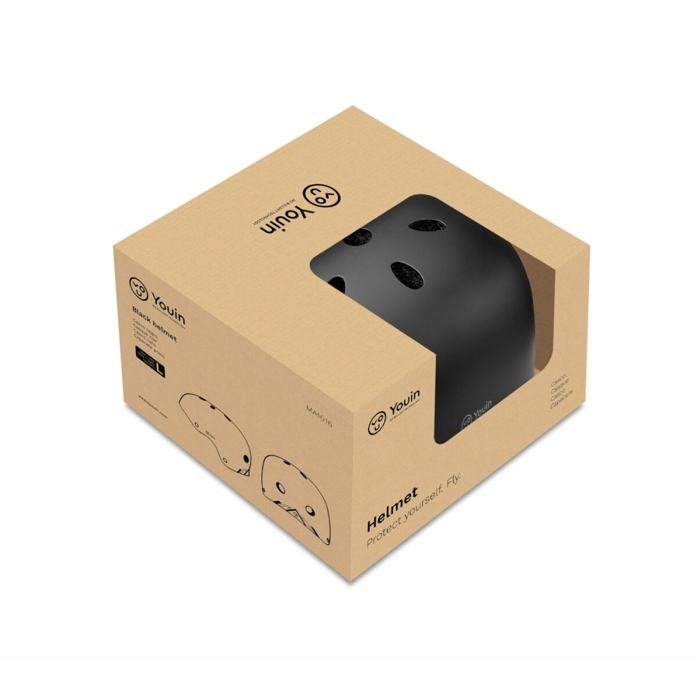 Helm Youin YOUIN MA1016 Schwarz L