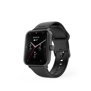 Smartwatch Hama 00178619 6010 Schwarz