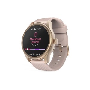 Smartwatch Hama 00178616 FIT WATCH 5010 Rosa Rotgold