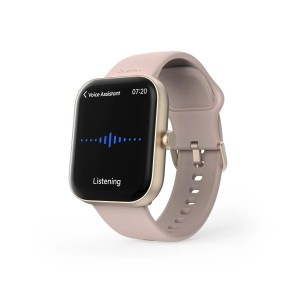Smartwatch Hama 00178615 FIT WATCH 5000 Rosa Rotgold 1,65"