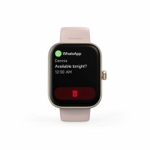 Smartwatch Hama 00178615 FIT WATCH 5000 Rosa Rotgold 1,65"