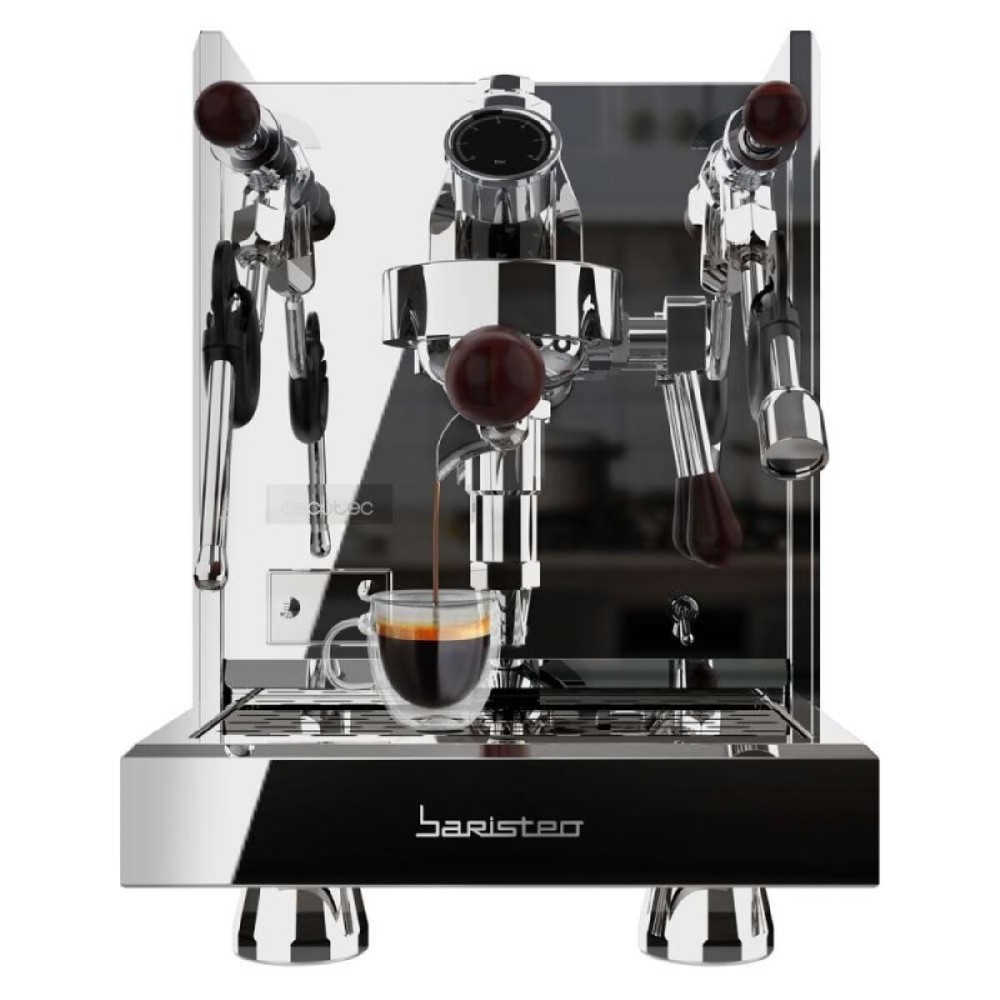 Superautomatic Coffee Maker Cecotec Baristeo Iconic 2440 W Black 15 bar 1,7 L