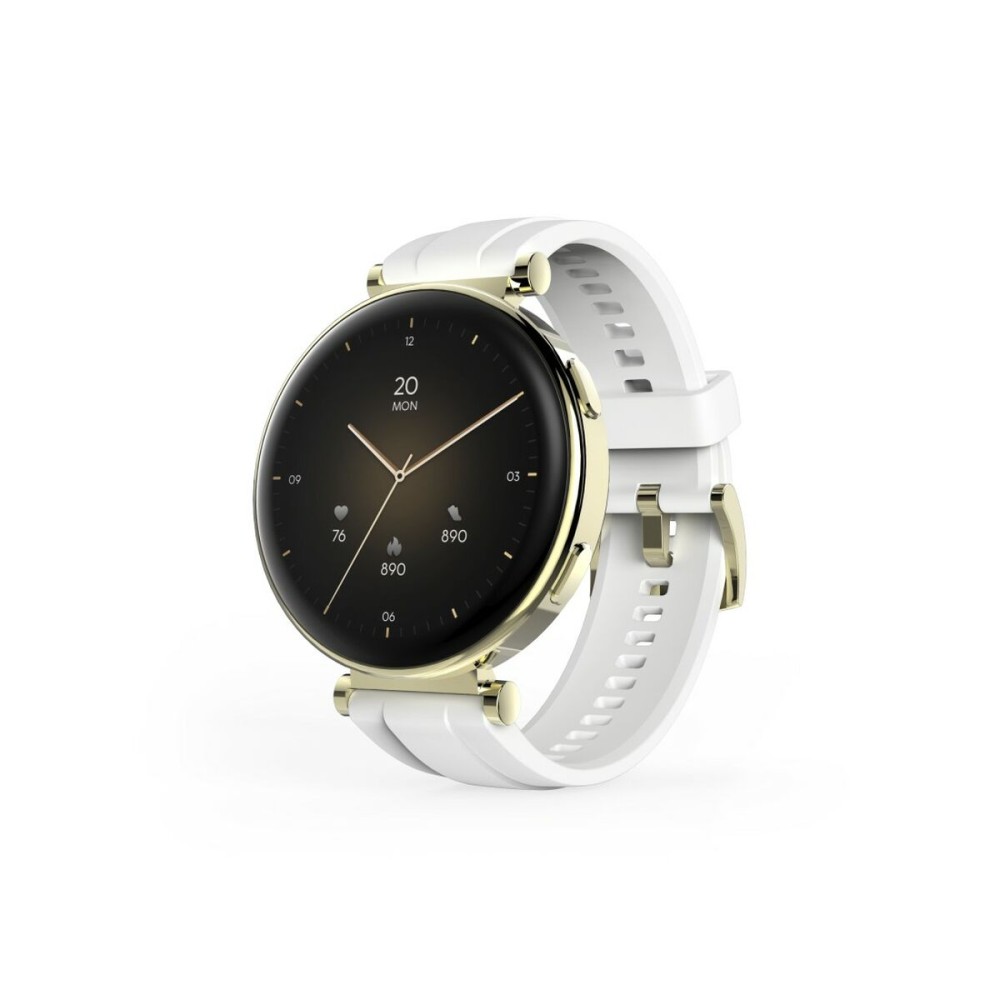 Montre intelligente Hama 00178622 7000 Blanc