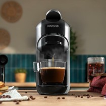 Kapsel-Kaffeemaschine Cecotec FreeStyle Compact 1450 W Schwarz 19 bar 600 ml