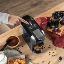 Capsule Coffee Machine Cecotec FreeStyle Compact 1450 W Black 19 bar 600 ml