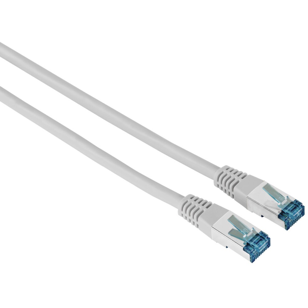 FTP starres Netzwerkkabel der Kategorie 6 Hama 00200923 Grau 3 m (25 Stück)