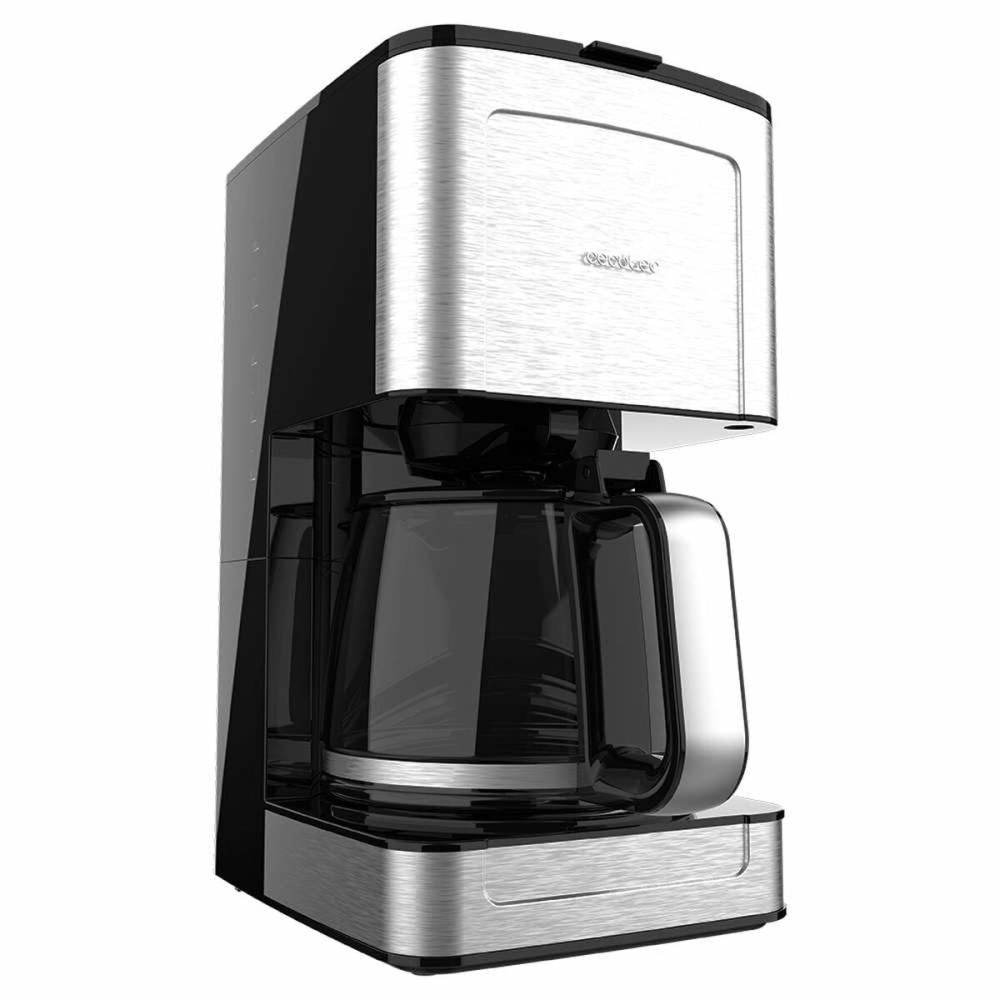 Filterkaffeemaschine Cecotec Coffee 56 Heat 800 W 1,3 L Schwarz