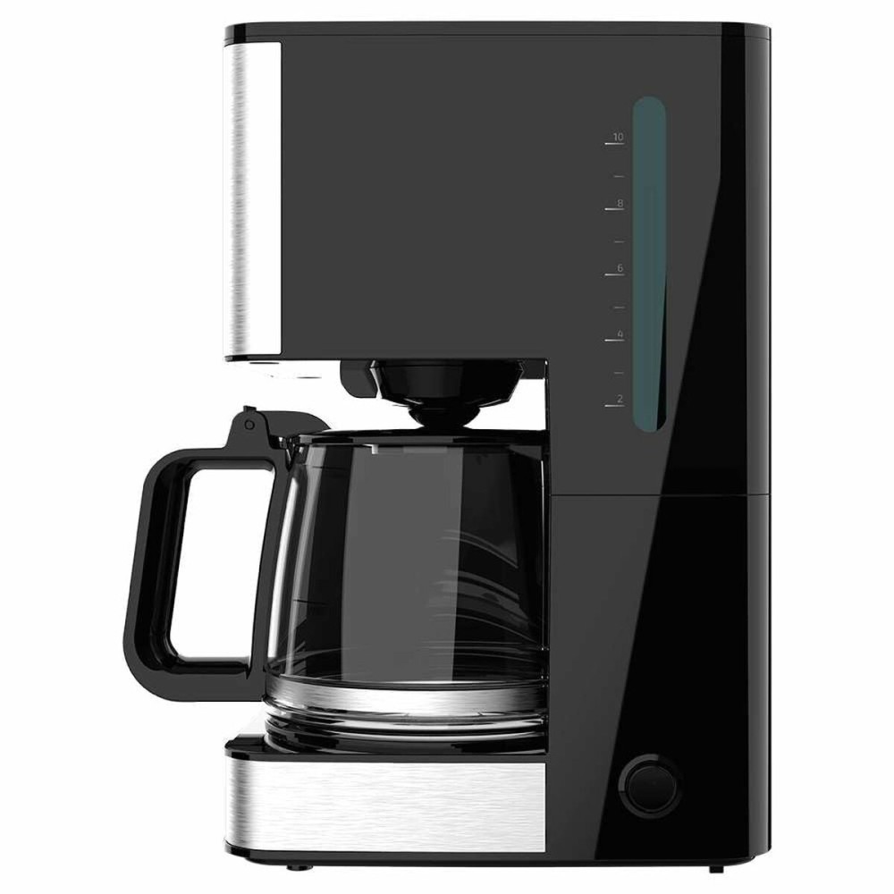 Filterkaffeemaschine Cecotec Coffee 56 Heat 800 W 1,3 L Schwarz