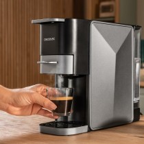 Capsule Coffee Machine Cecotec FreeStyle Compact Dark 1350 W 700 ml Black 19 bar