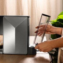 Capsule Coffee Machine Cecotec FreeStyle Compact Dark 1350 W 700 ml Black 19 bar