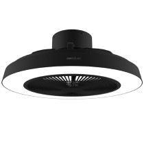 Deckenventilator mit Lampe Cecotec EnergySilence LampAero 600 Schwarz 20 W 40 W