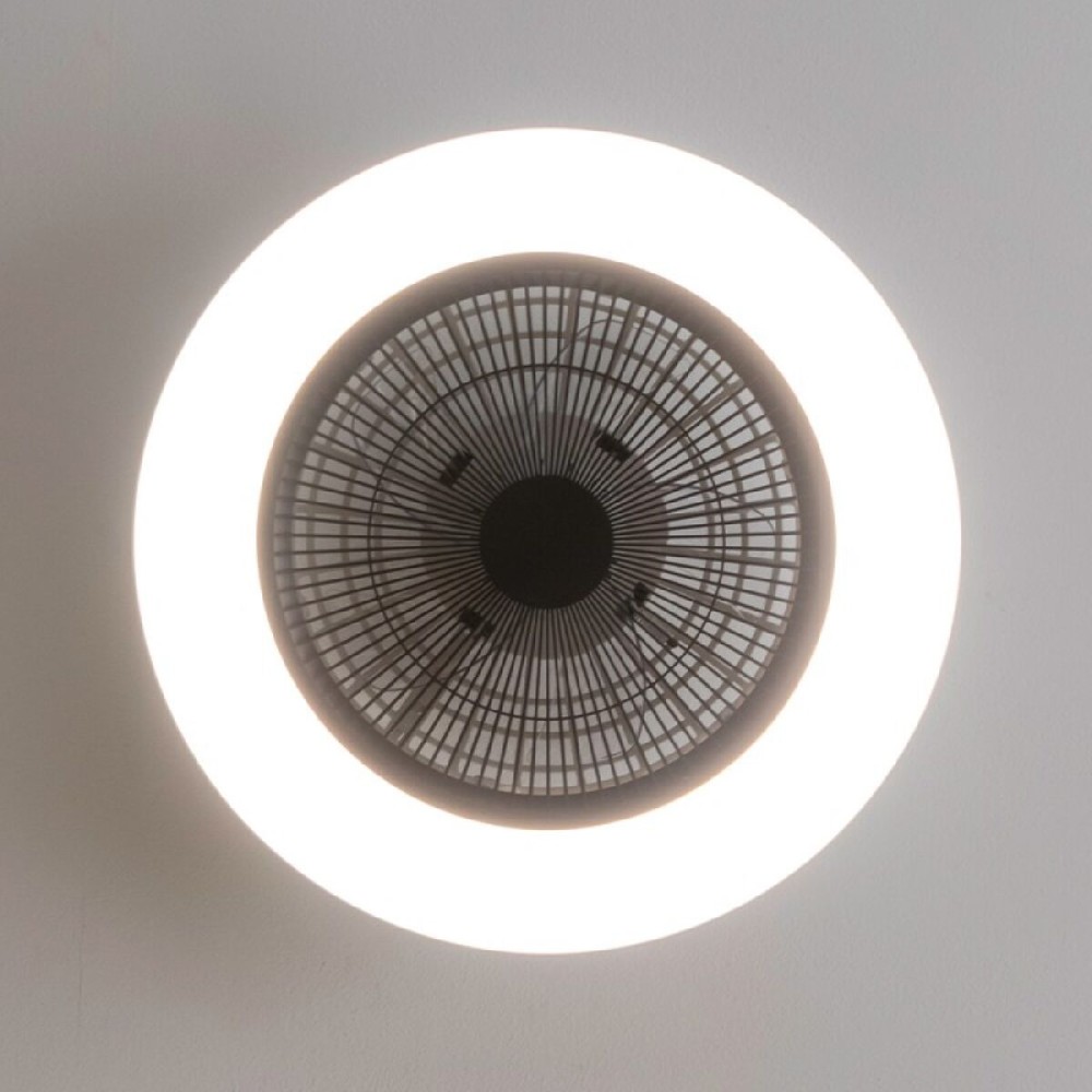 Ventilateur de Plafond avec Lumière Cecotec EnergySilence LampAero 600 Noir 20 W 40 W