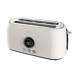 Grille-pain Cecotec ClassicToast 15000 Beige Extra Double 1500 W 1250 W Beige