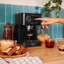 Manuelle Express-Kaffeemaschine Cecotec Power Espresso 20 Pro 1350 W 1,5 L Schwarz