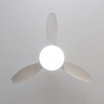 Deckenventilator mit Lampe Cecotec EnergySilence 4800 36 W Weiß (3000-6500 K)