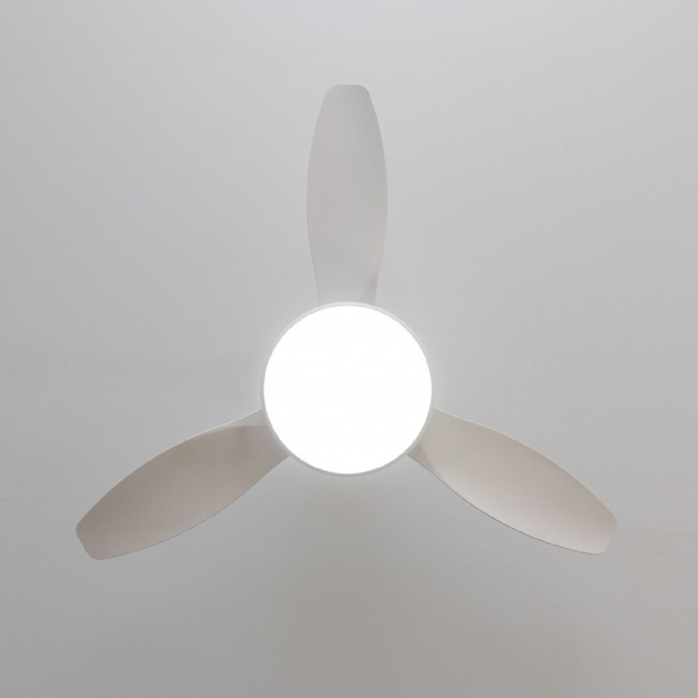 Deckenventilator mit Lampe Cecotec EnergySilence 4800 36 W Weiß (3000-6500 K)