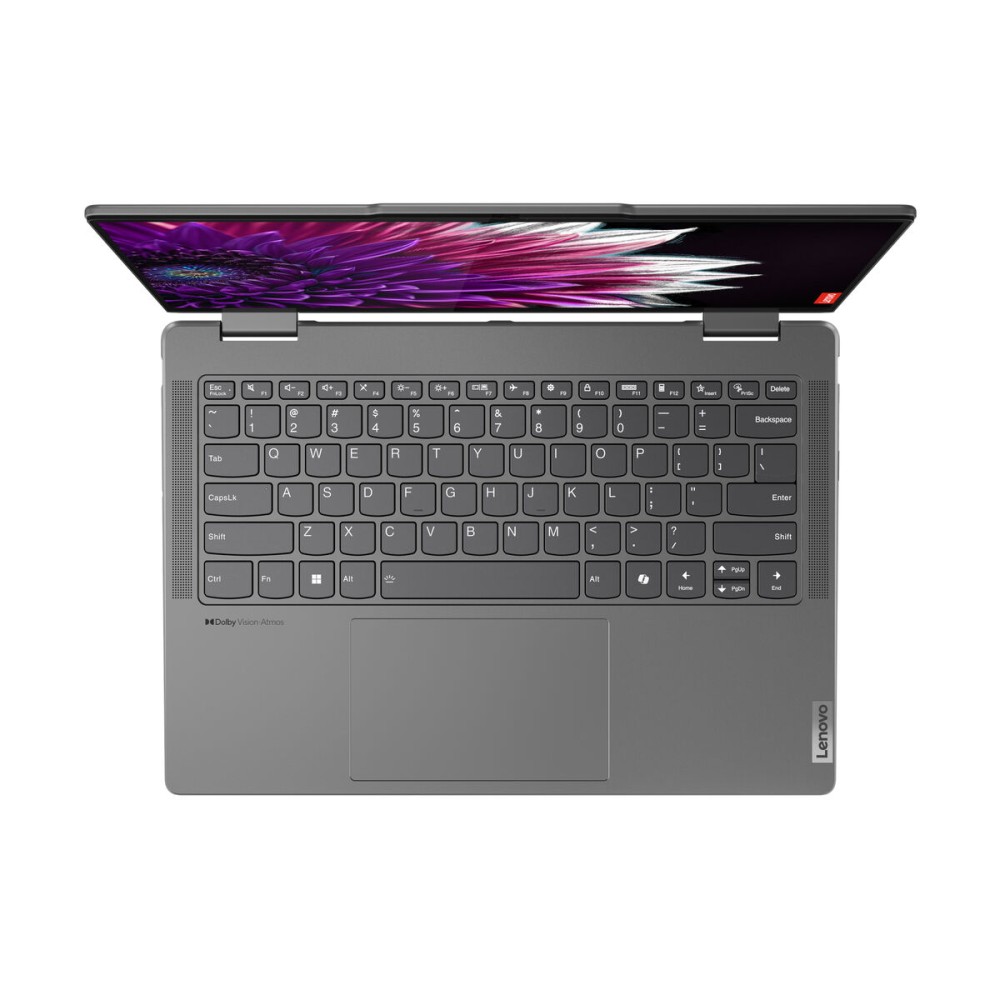 Laptop Lenovo 83DJ006RSP 14" Intel Core Ultra 5 125U intel core ultra 5 16 GB RAM 512 GB 512 GB SSD Qwerty Spanisch