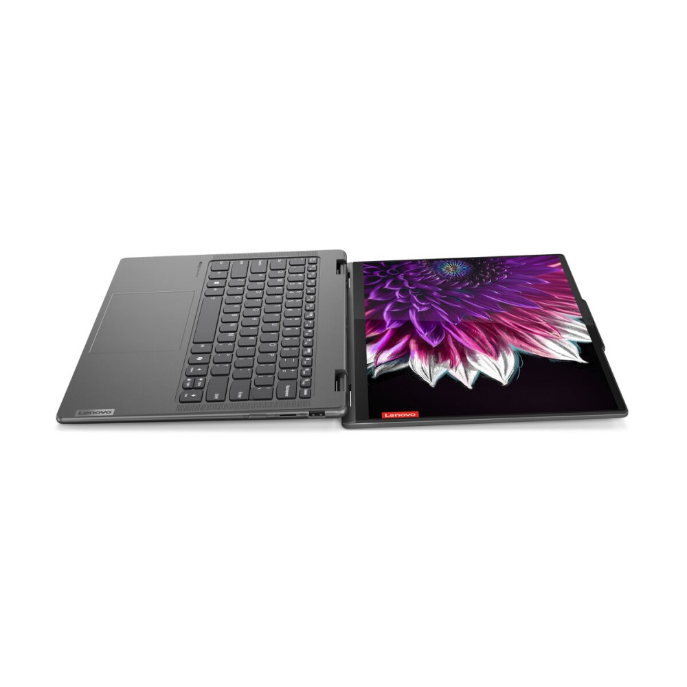 Ordinateur Portable Lenovo 83DJ006RSP 14" Intel Core Ultra 5 125U intel core ultra 5 16 GB RAM 512 GB 512 GB SSD Espagnol Qwerty