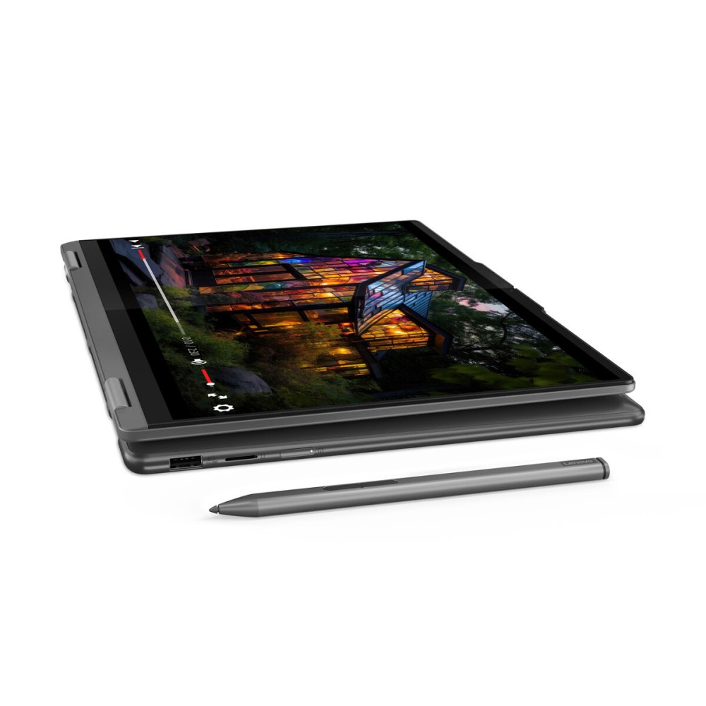 Ordinateur Portable Lenovo 83DJ006RSP 14" Intel Core Ultra 5 125U intel core ultra 5 16 GB RAM 512 GB 512 GB SSD Espagnol Qwerty