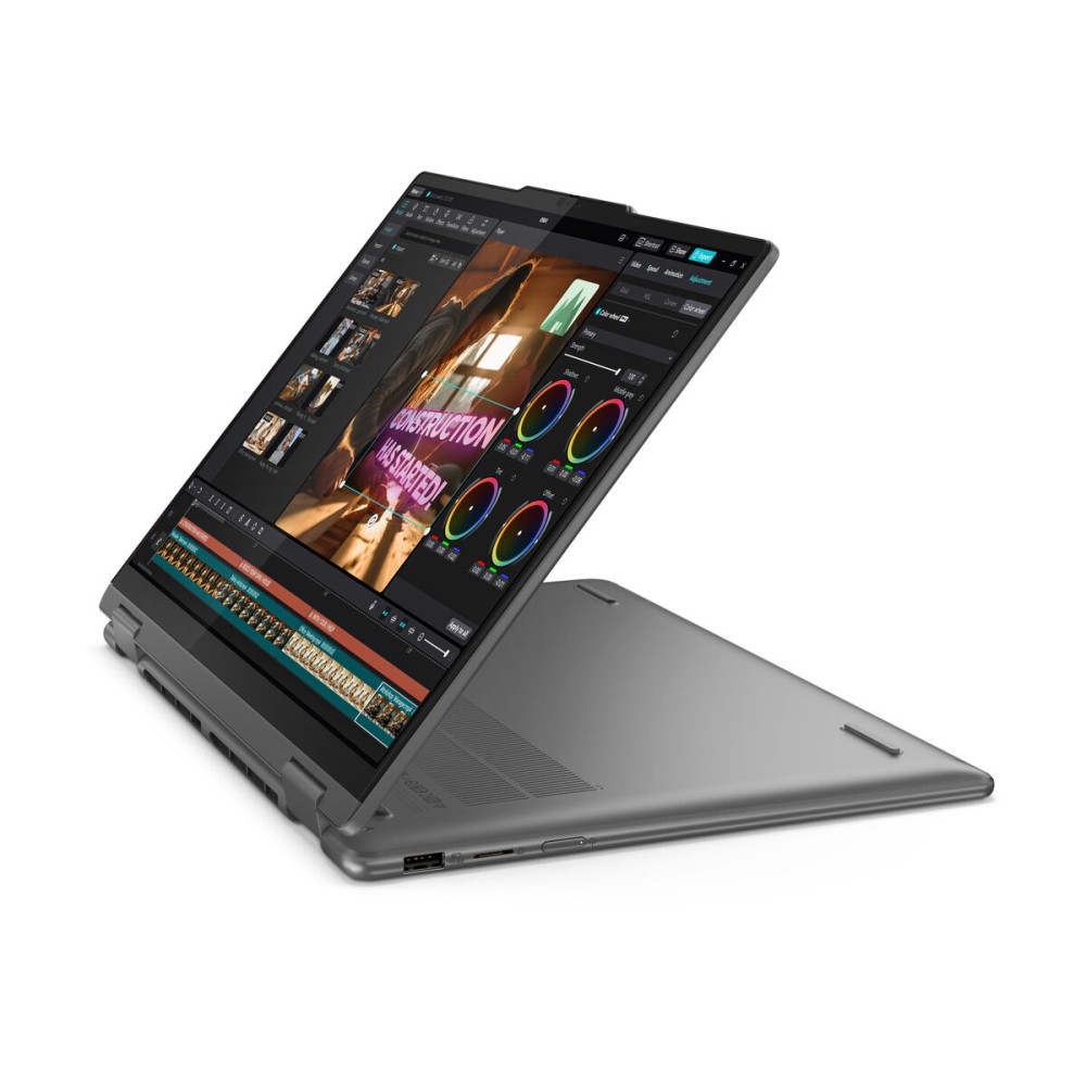 Ordinateur Portable Lenovo 83DJ006RSP 14" Intel Core Ultra 5 125U intel core ultra 5 16 GB RAM 512 GB 512 GB SSD Espagnol Qwerty