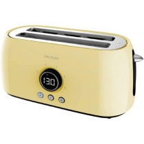Grille-pain Cecotec ClassicToast 15000 Yellow Extra Double Jaune 1500 W 1250 W